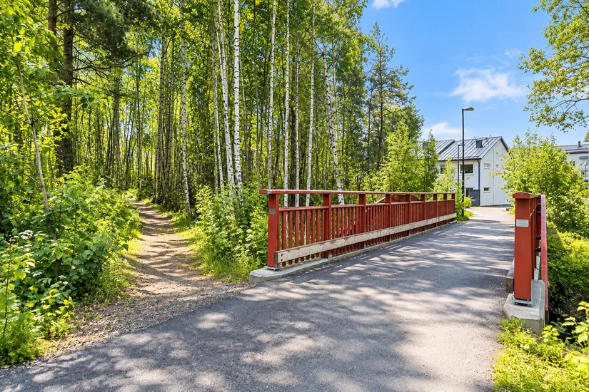 Radhus, Reveljvägen 15C, Surbrunnshagen, Falun