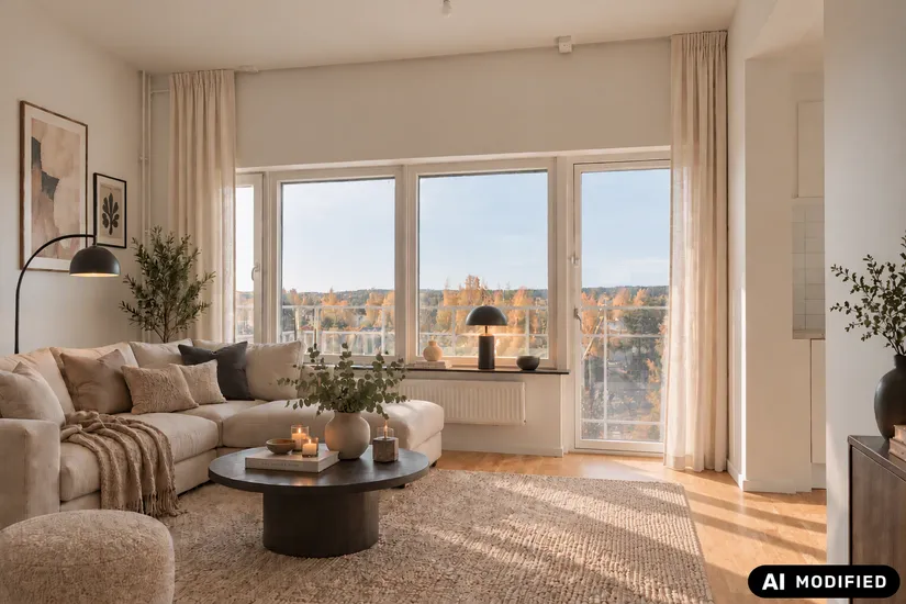 Bostadsrätt, Tubölegatan 1H, Tuböle, Skellefteå