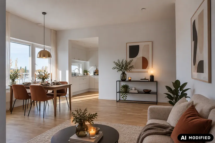 Bostadsrätt, Tubölegatan 1H, Tuböle, Skellefteå