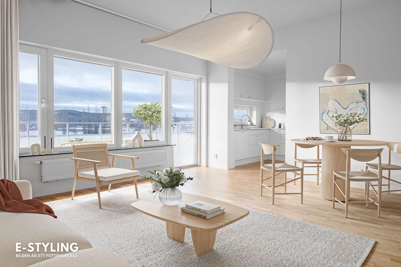 Bostadsrätt, Tubölegatan 1H, Tuböle, Skellefteå