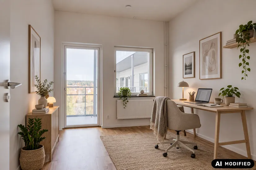Bostadsrätt, Tubölegatan 1H, Tuböle, Skellefteå