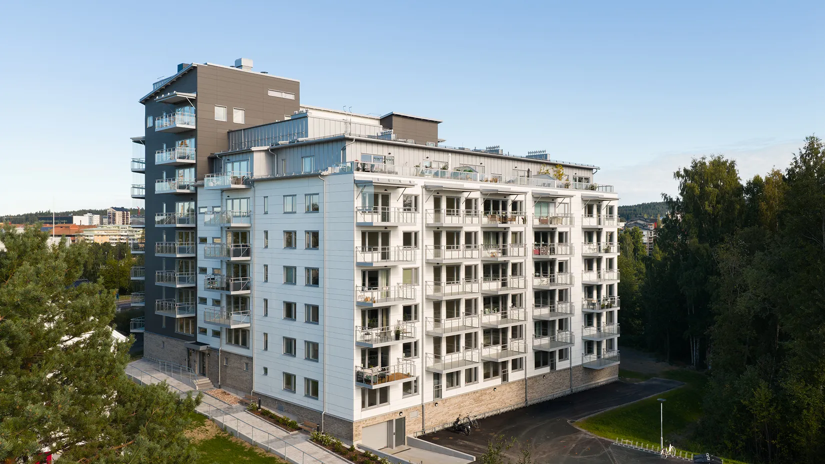 Bostadsrätt, Tubölegatan 1H, Tuböle, Skellefteå