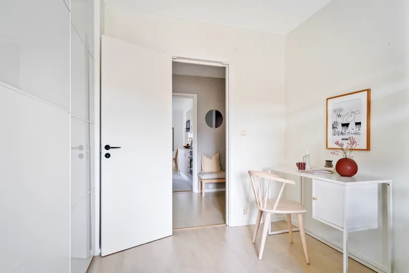 Bostadsrätt, Jungfruplatsen 1 B, Jungfruplatsen - Centrala Mölndal, Mölndal