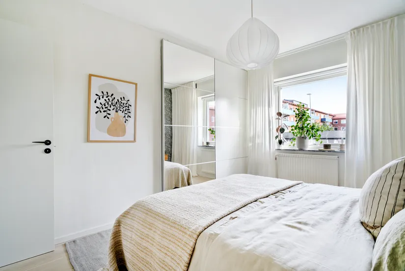 Bostadsrätt, Jungfruplatsen 1 B, Jungfruplatsen - Centrala Mölndal, Mölndal