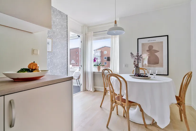 Bostadsrätt, Jungfruplatsen 1 B, Jungfruplatsen - Centrala Mölndal, Mölndal