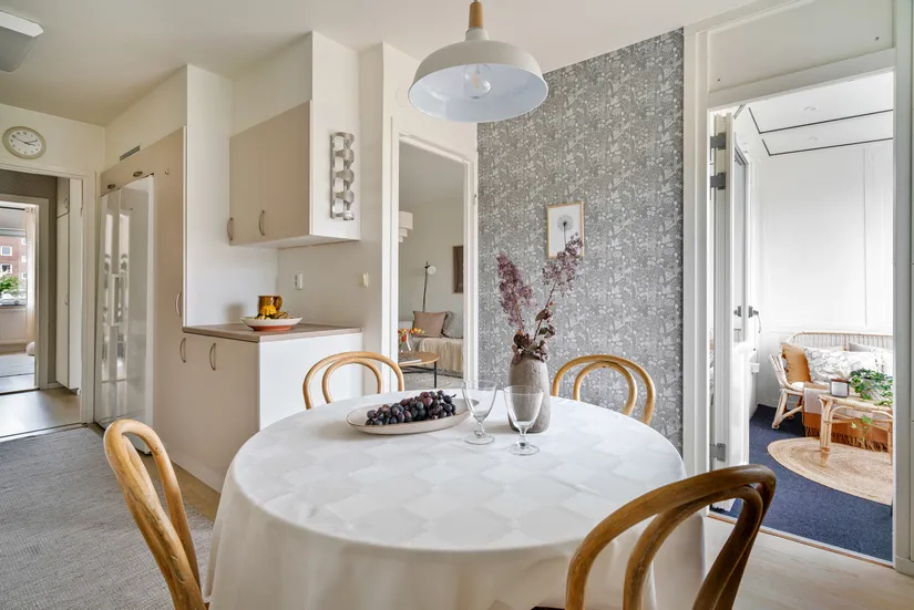 Bostadsrätt, Jungfruplatsen 1 B, Jungfruplatsen - Centrala Mölndal, Mölndal
