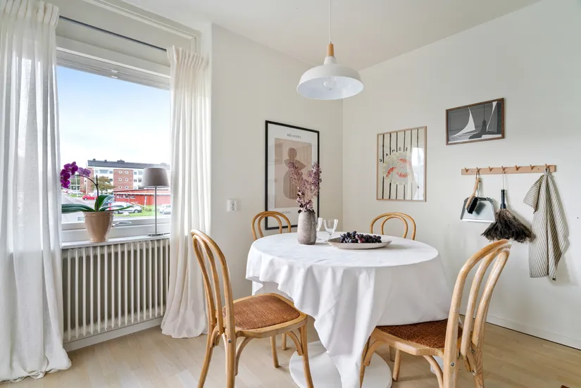 Bostadsrätt, Jungfruplatsen 1 B, Jungfruplatsen - Centrala Mölndal, Mölndal