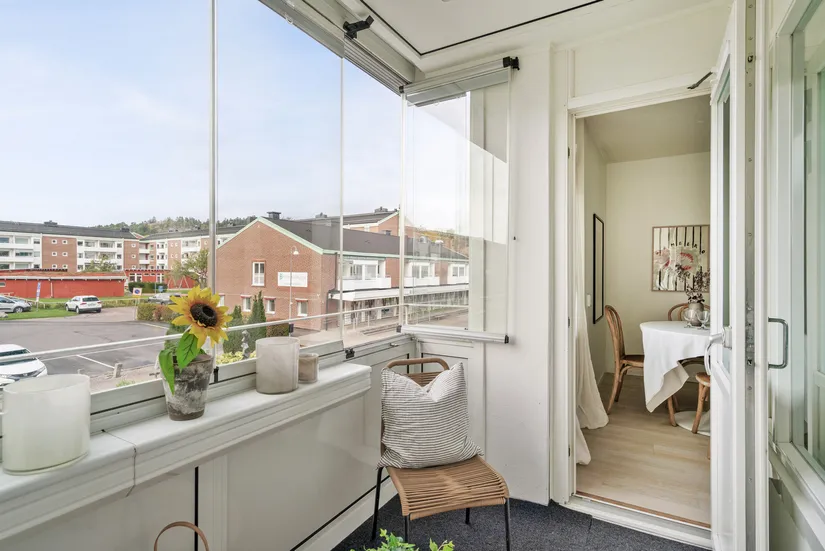 Bostadsrätt, Jungfruplatsen 1 B, Jungfruplatsen - Centrala Mölndal, Mölndal