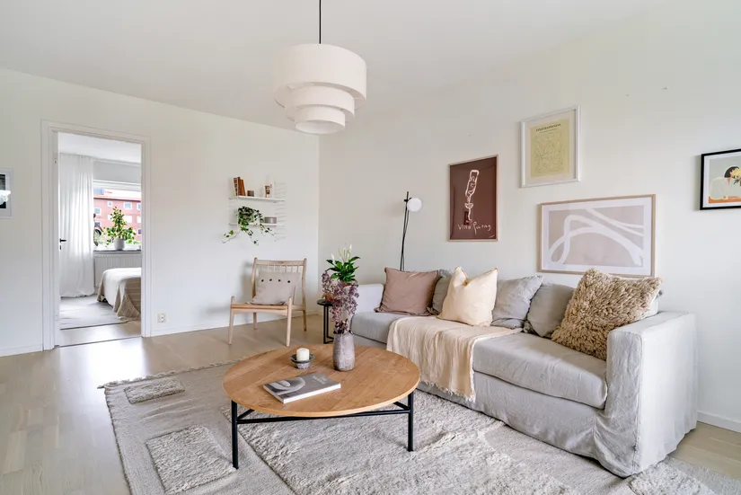 Bostadsrätt, Jungfruplatsen 1 B, Jungfruplatsen - Centrala Mölndal, Mölndal