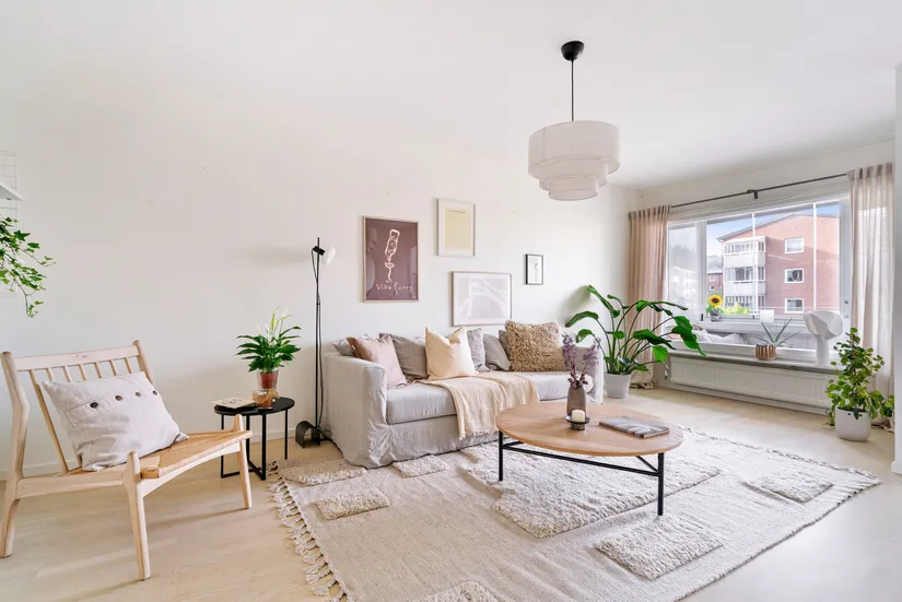 Bostadsrätt, Jungfruplatsen 1 B, Jungfruplatsen - Centrala Mölndal, Mölndal