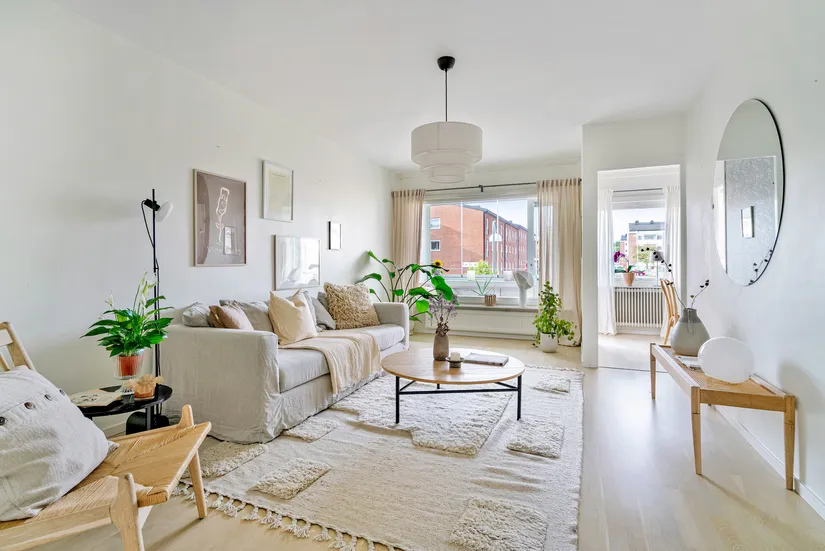 Bostadsrätt, Jungfruplatsen 1 B, Jungfruplatsen - Centrala Mölndal, Mölndal