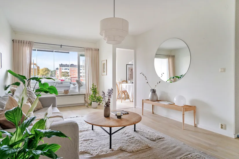 Bostadsrätt, Jungfruplatsen 1 B, Jungfruplatsen - Centrala Mölndal, Mölndal