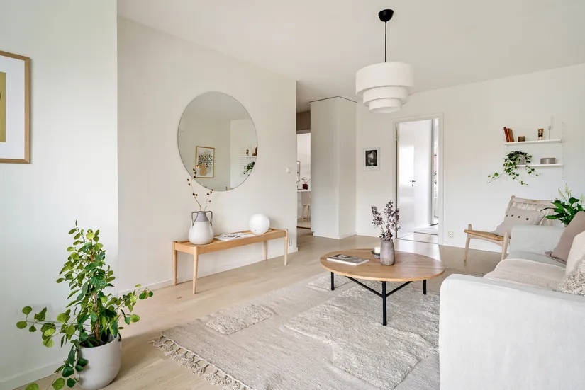 Bostadsrätt, Jungfruplatsen 1 B, Jungfruplatsen - Centrala Mölndal, Mölndal