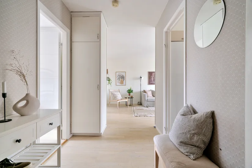 Bostadsrätt, Jungfruplatsen 1 B, Jungfruplatsen - Centrala Mölndal, Mölndal