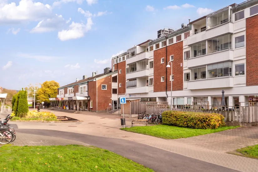 Bostadsrätt, Jungfruplatsen 1 B, Jungfruplatsen - Centrala Mölndal, Mölndal