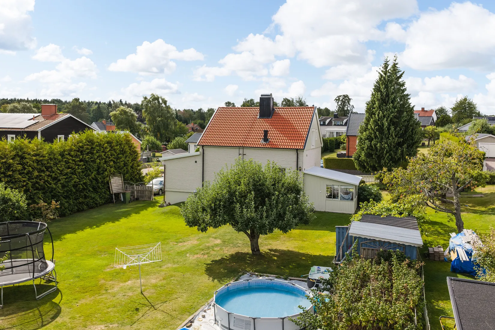 Villa, Rönngatan 5, Motala