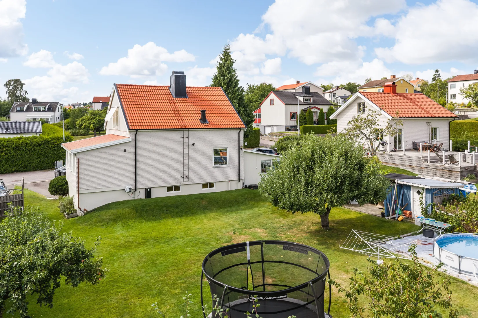 Villa, Rönngatan 5, Motala