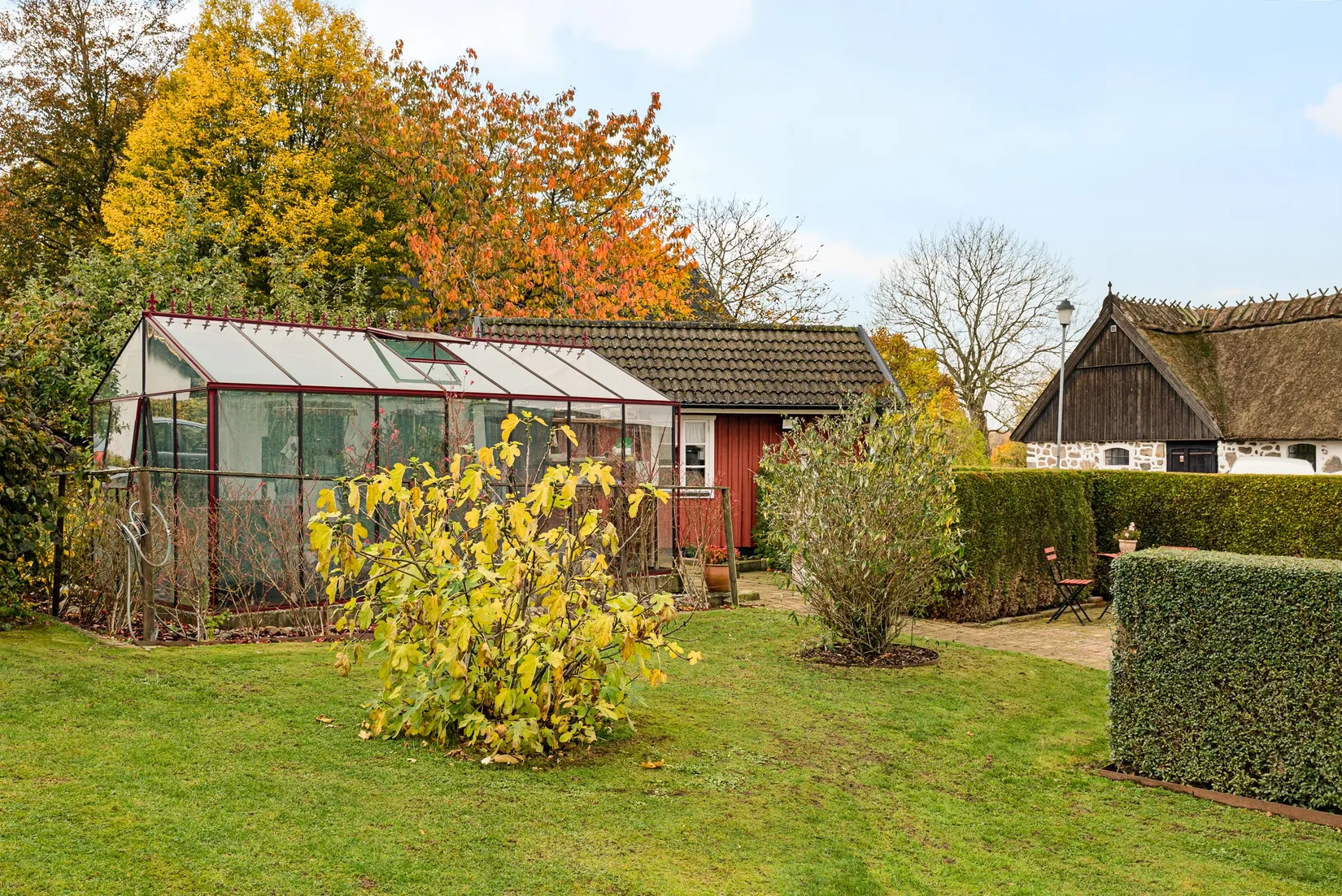 Villa, Axel Nils strädde 1, Södra Mellby, Simrishamn