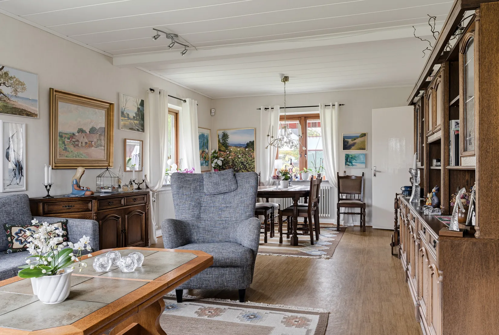 Villa, Axel Nils strädde 1, Södra Mellby, Simrishamn