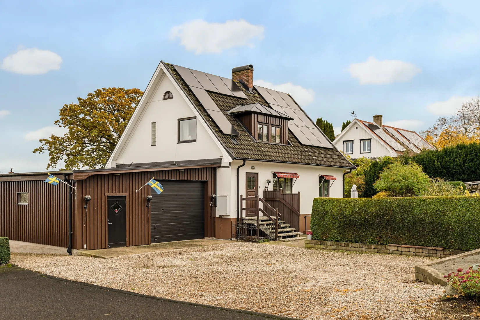 Villa, Axel Nils strädde 1, Södra Mellby, Simrishamn