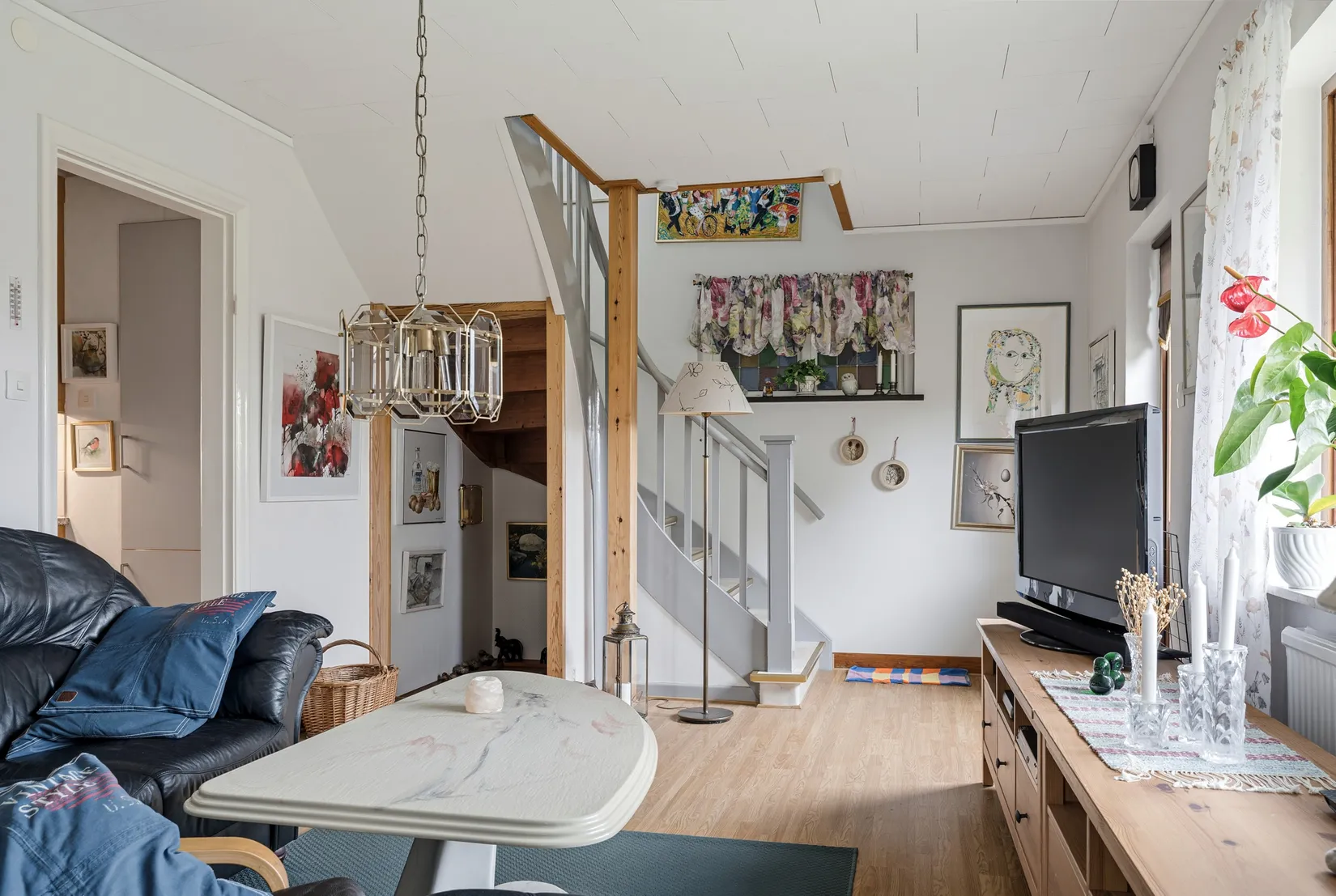 Villa, Axel Nils strädde 1, Södra Mellby, Simrishamn