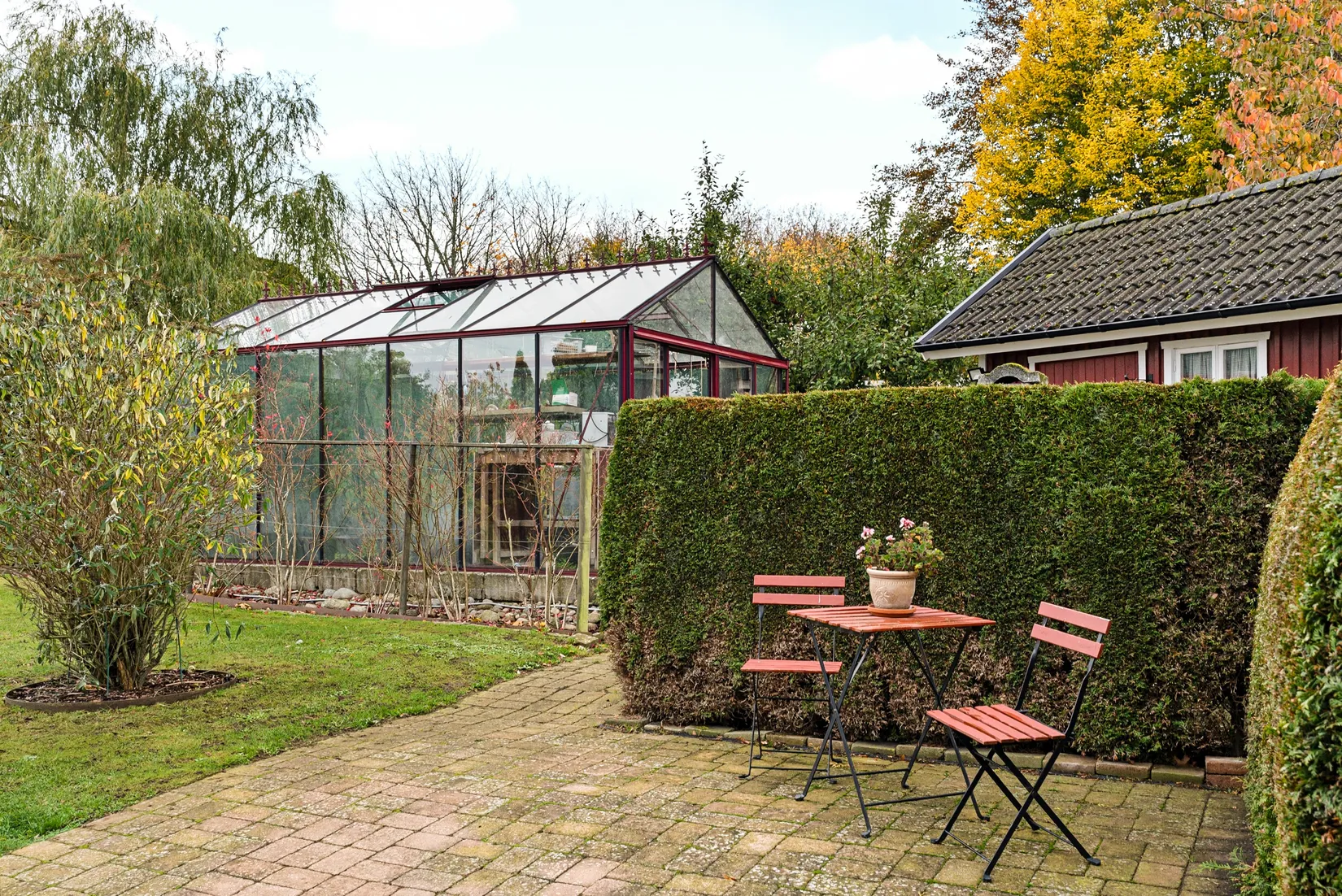 Villa, Axel Nils strädde 1, Södra Mellby, Simrishamn