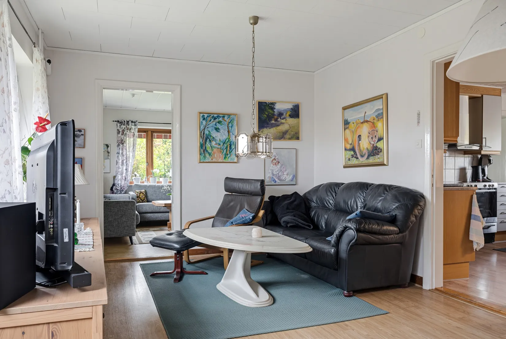 Villa, Axel Nils strädde 1, Södra Mellby, Simrishamn