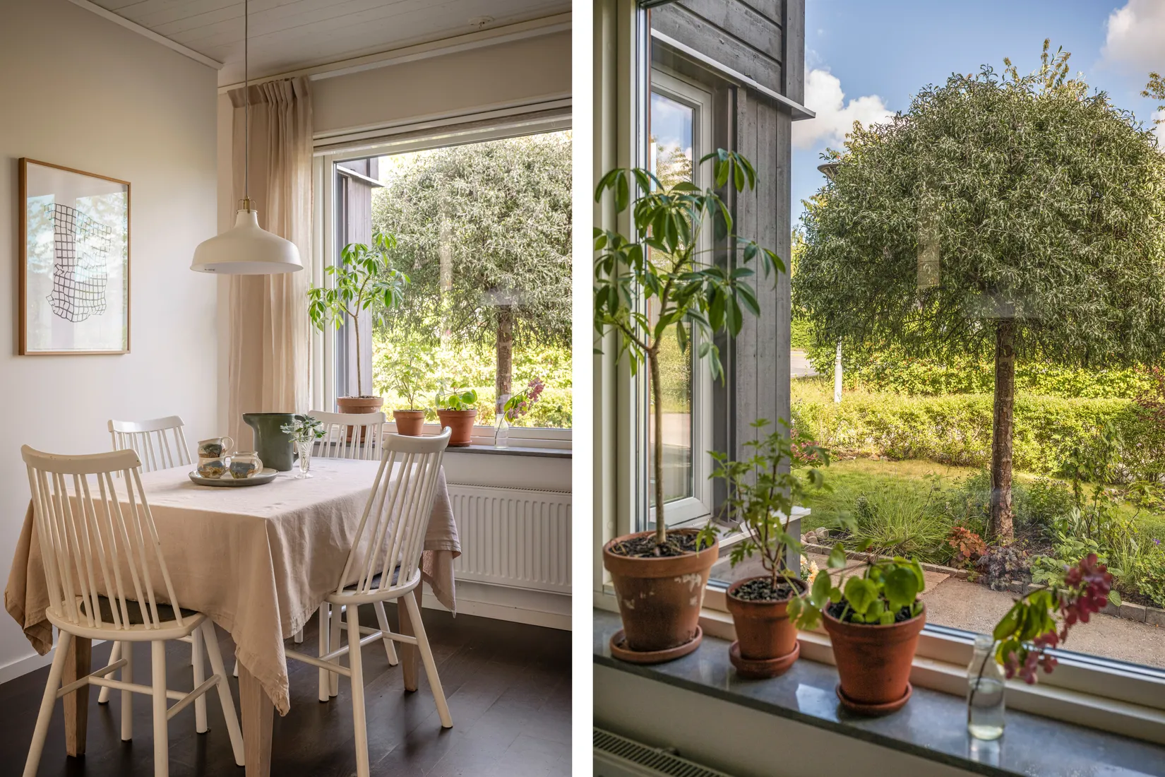 Radhus, Vildapelvägen 4, Enskede - Pungpinan, Stockholm