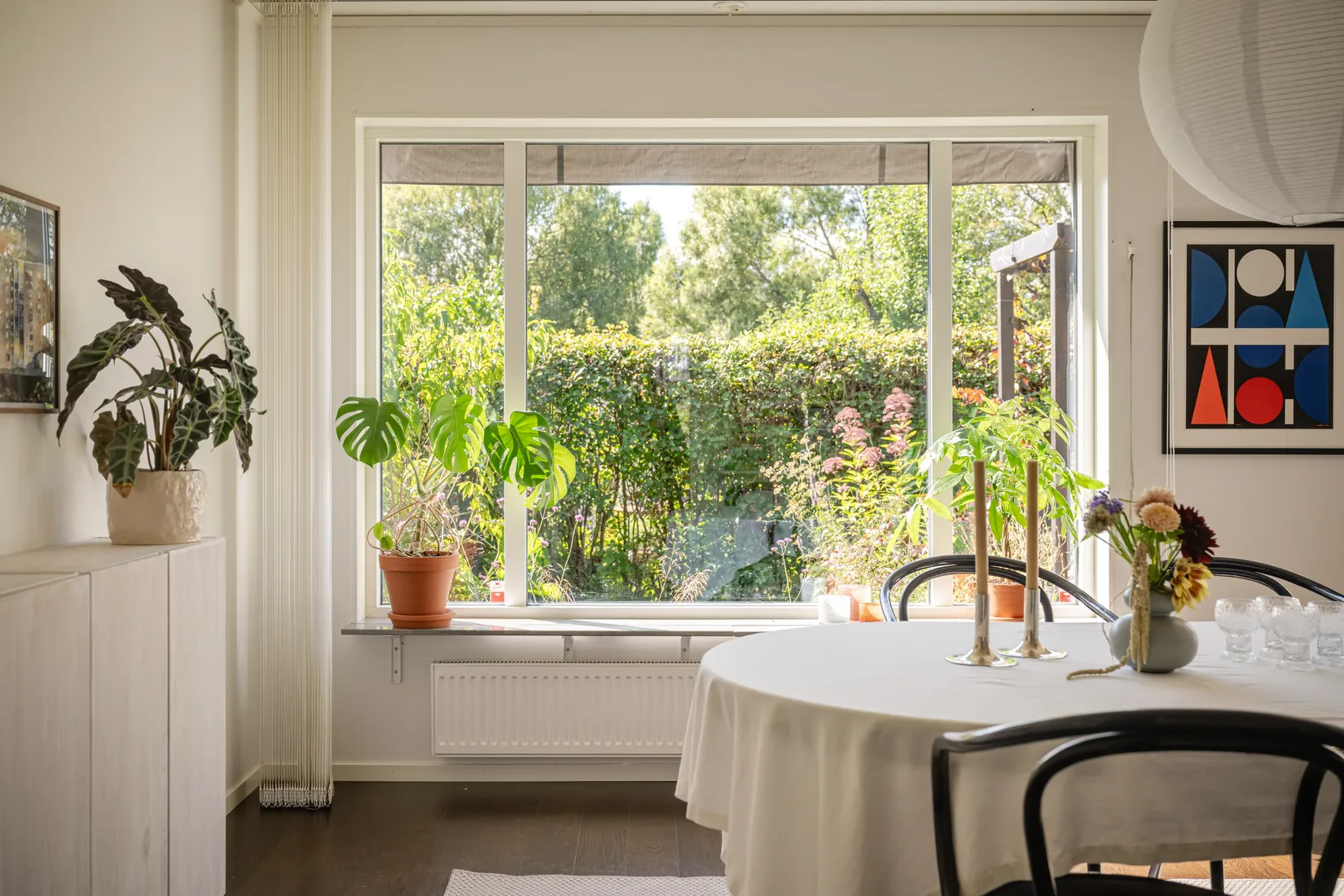 Radhus, Vildapelvägen 4, Enskede - Pungpinan, Stockholm