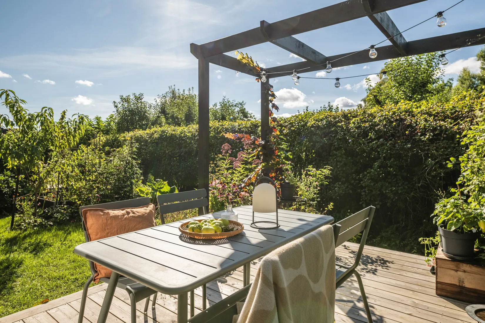 Radhus, Vildapelvägen 4, Enskede - Pungpinan, Stockholm