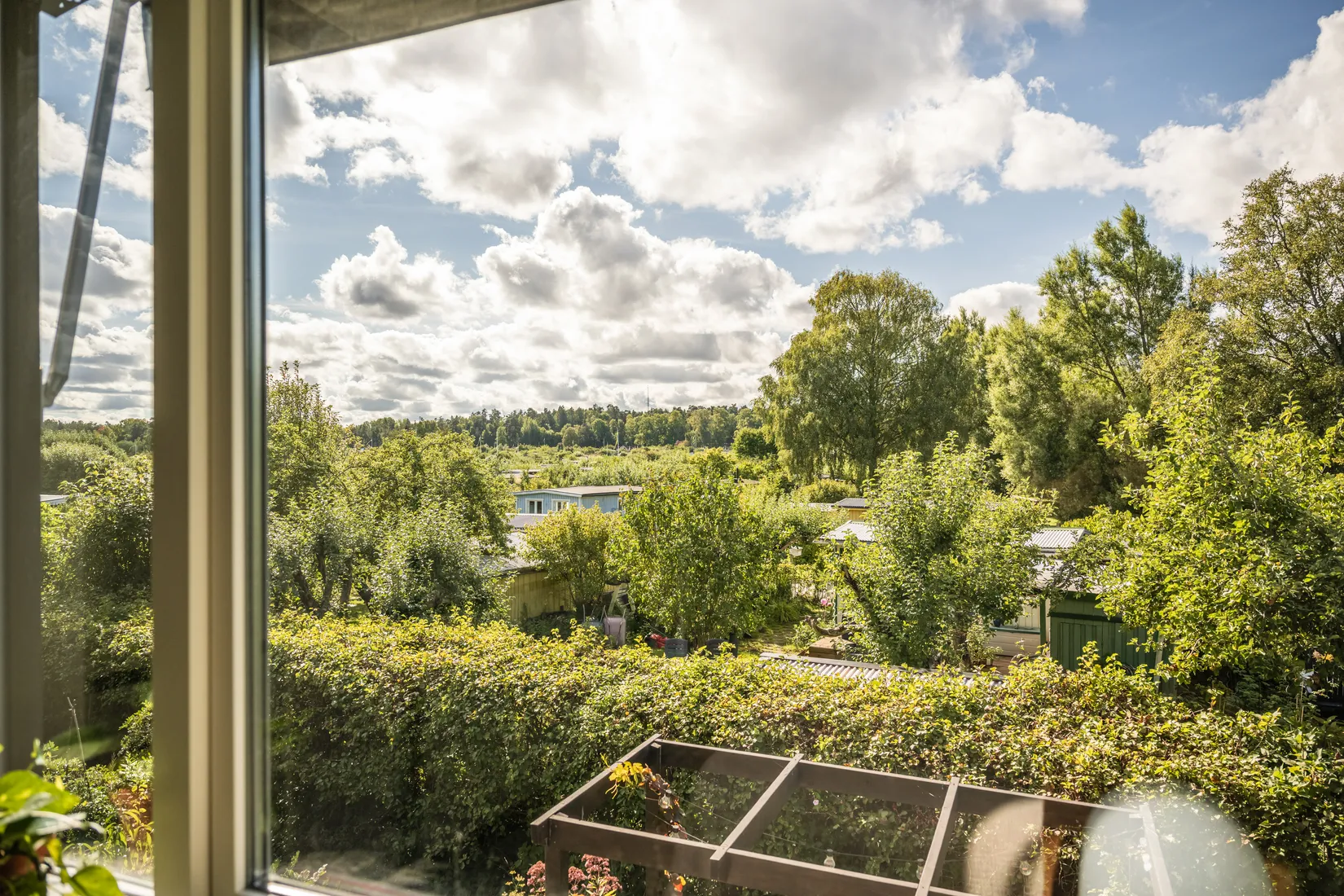 Radhus, Vildapelvägen 4, Enskede - Pungpinan, Stockholm