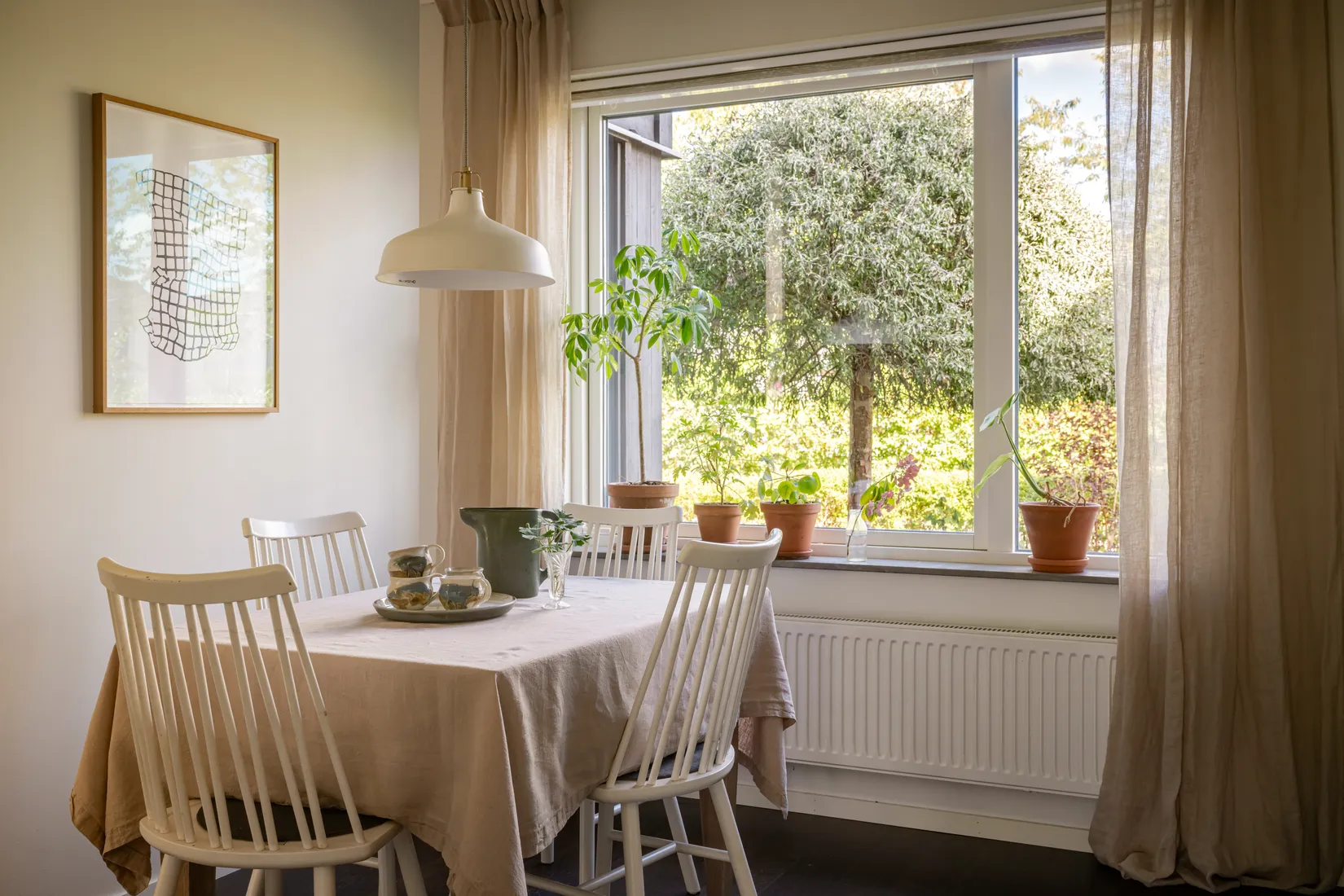 Radhus, Vildapelvägen 4, Enskede - Pungpinan, Stockholm