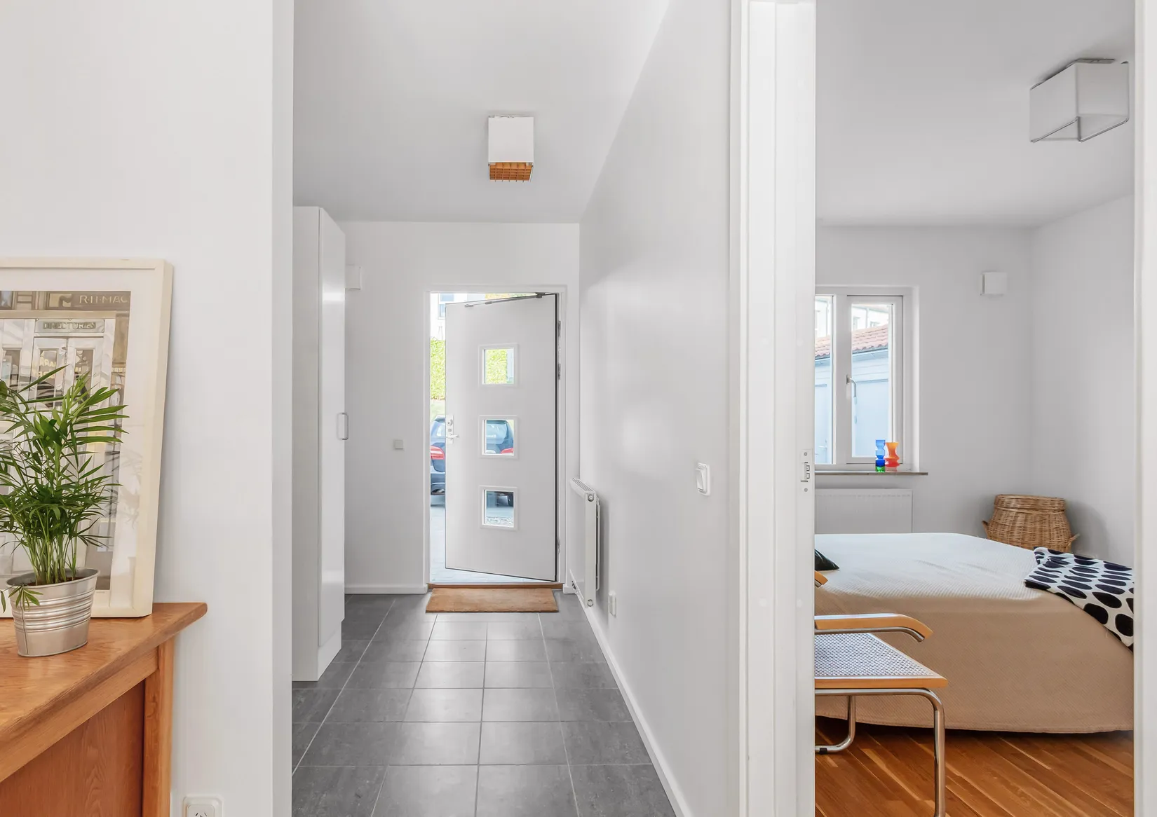 Bostadsrätt, Maskinistgatan 11A, Ystad