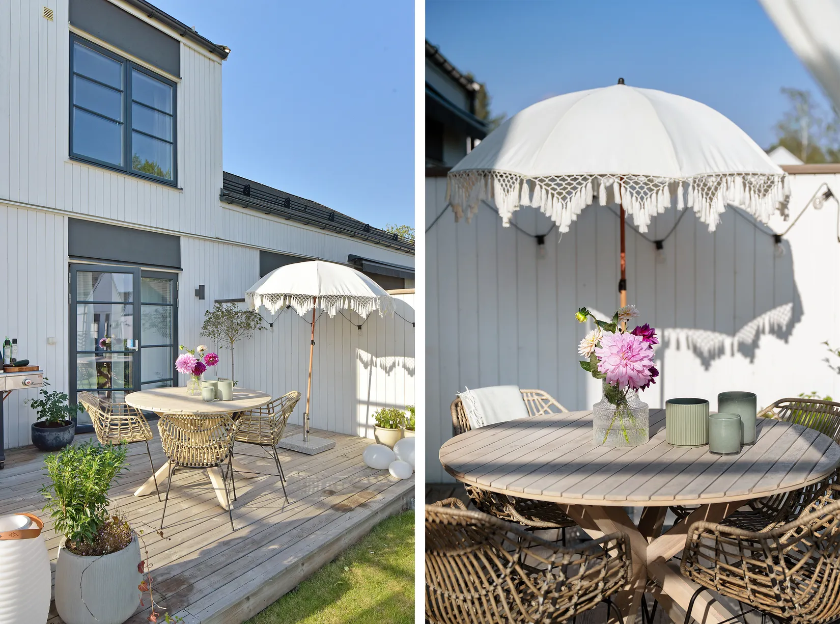 Radhus, Södervägen 27B, Högmora, Huddinge