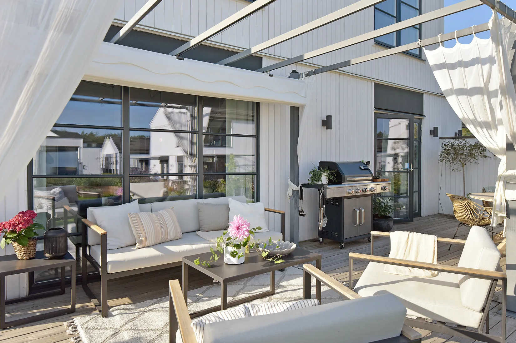 Radhus, Södervägen 27B, Högmora, Huddinge