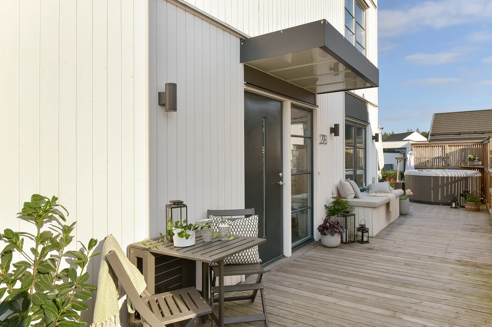 Radhus, Södervägen 27B, Högmora, Huddinge