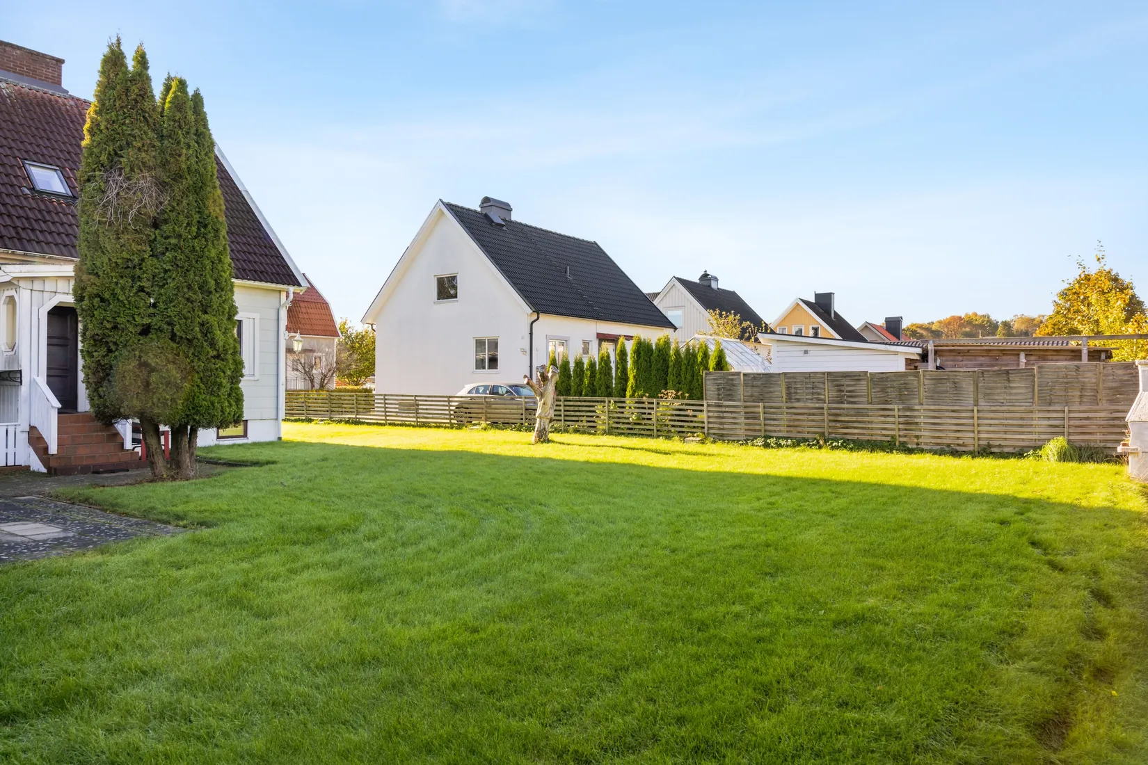 Villa, Rydholmsgatan 9, Kyrkbyn, Göteborg