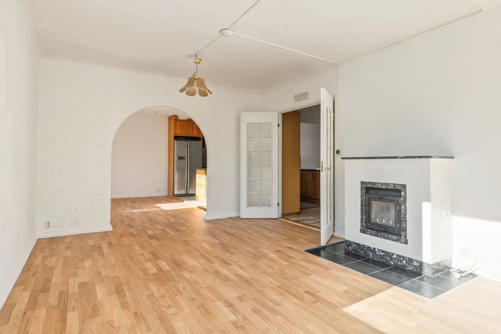 Villa, Rydholmsgatan 9, Kyrkbyn, Göteborg