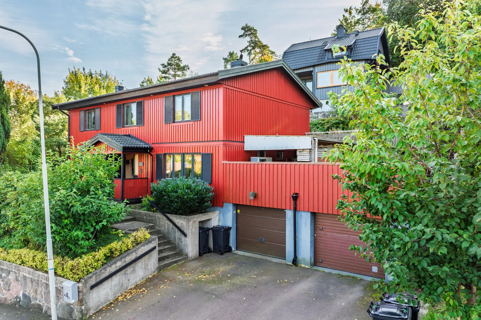 Villa, Trättebäcksliden 4A, Tolered, Göteborg