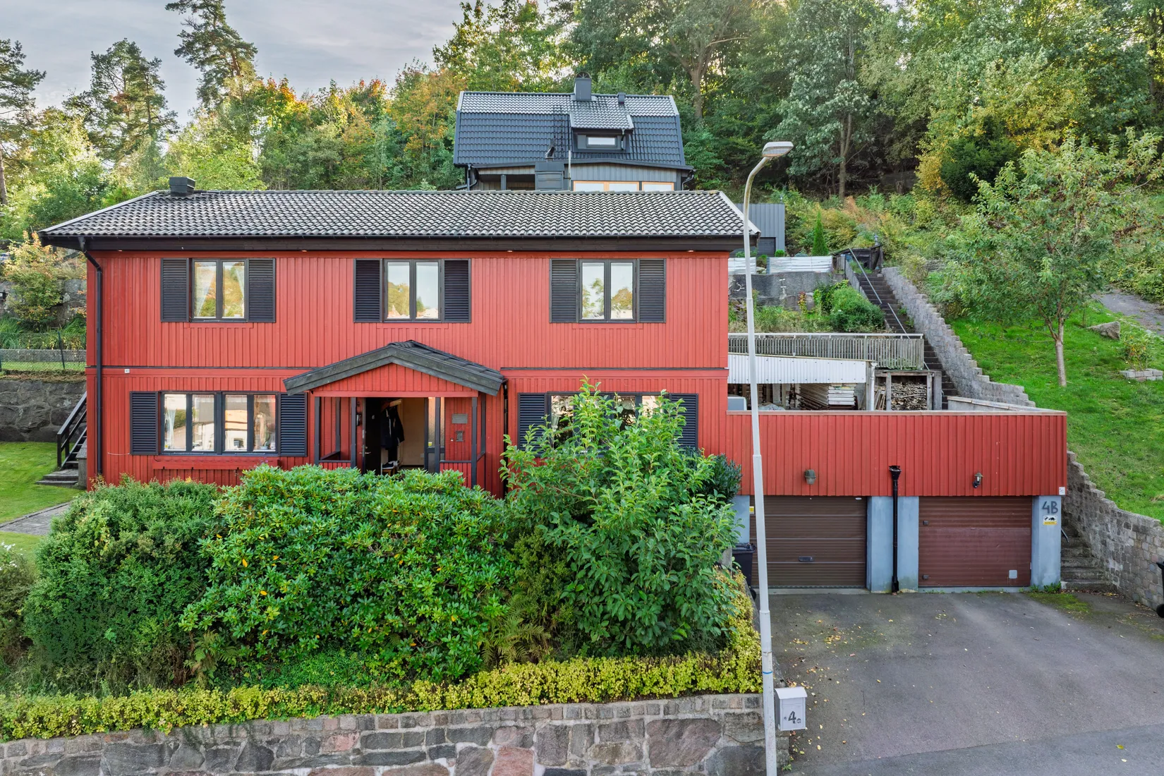 Villa, Trättebäcksliden 4A, Tolered, Göteborg