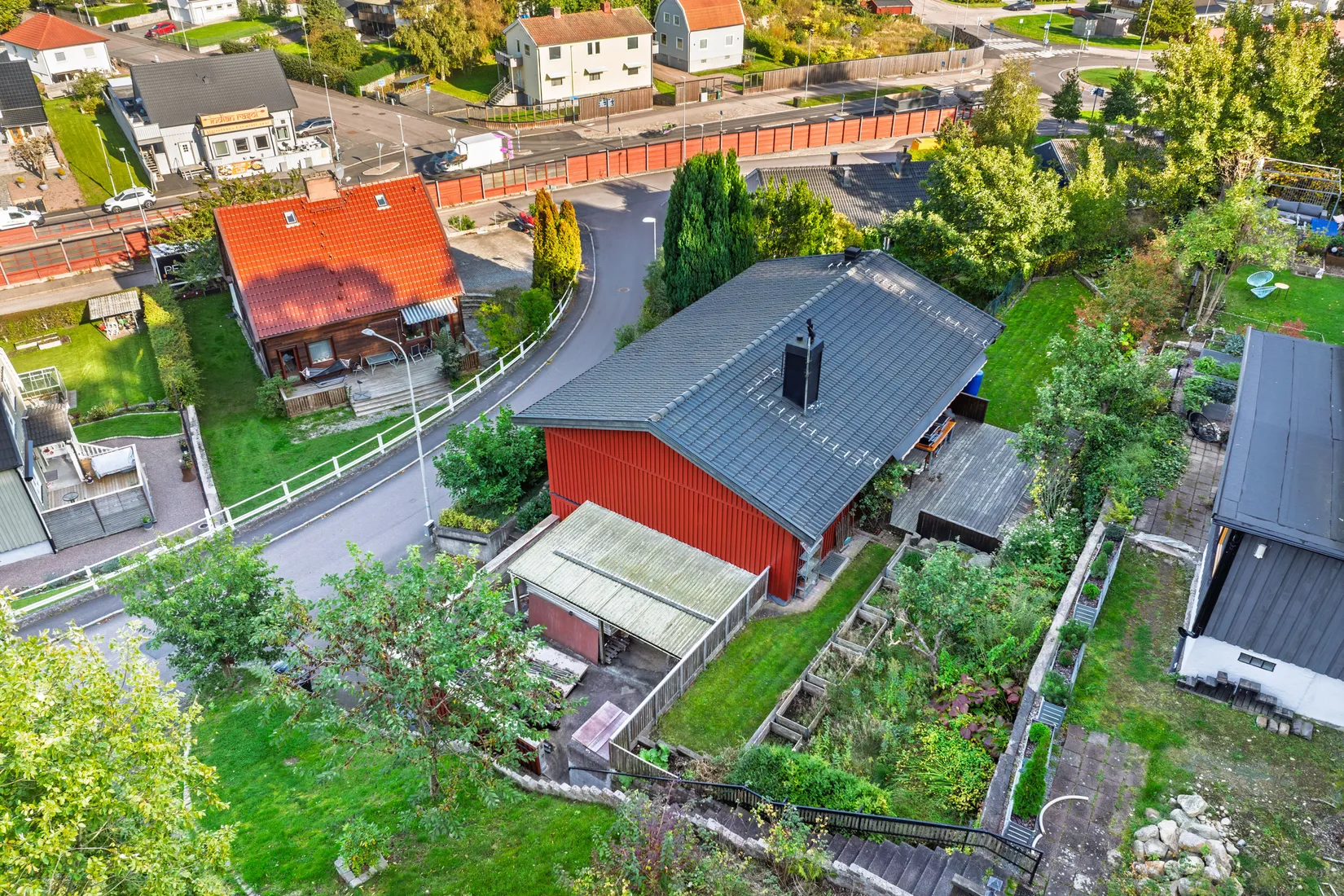 Villa, Trättebäcksliden 4A, Tolered, Göteborg