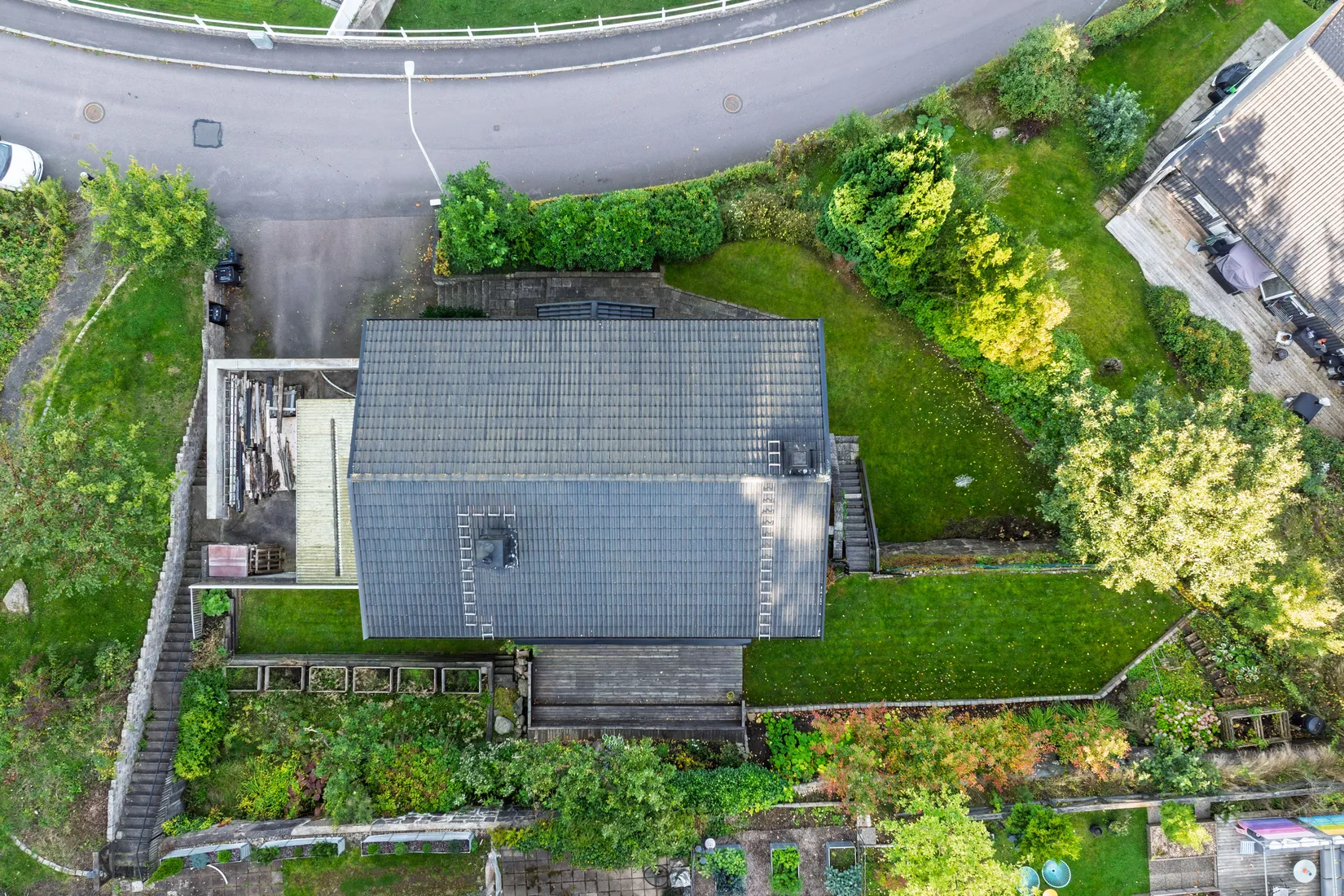 Villa, Trättebäcksliden 4A, Tolered, Göteborg