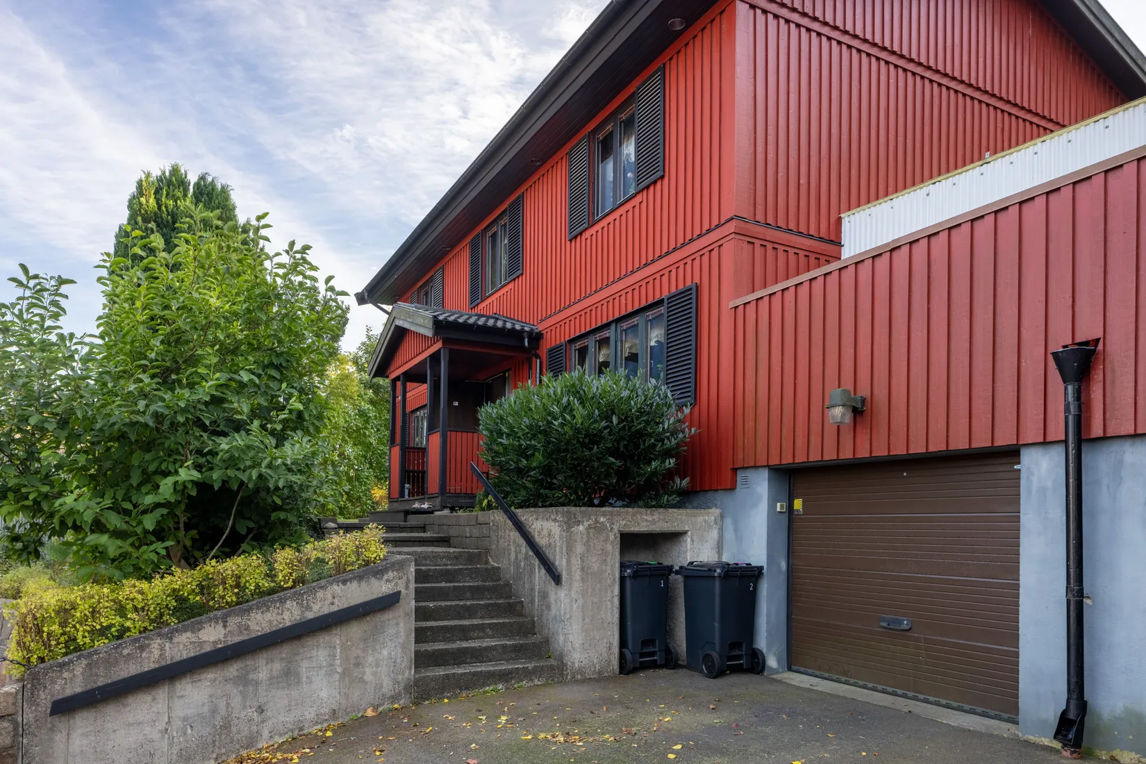 Villa, Trättebäcksliden 4A, Tolered, Göteborg