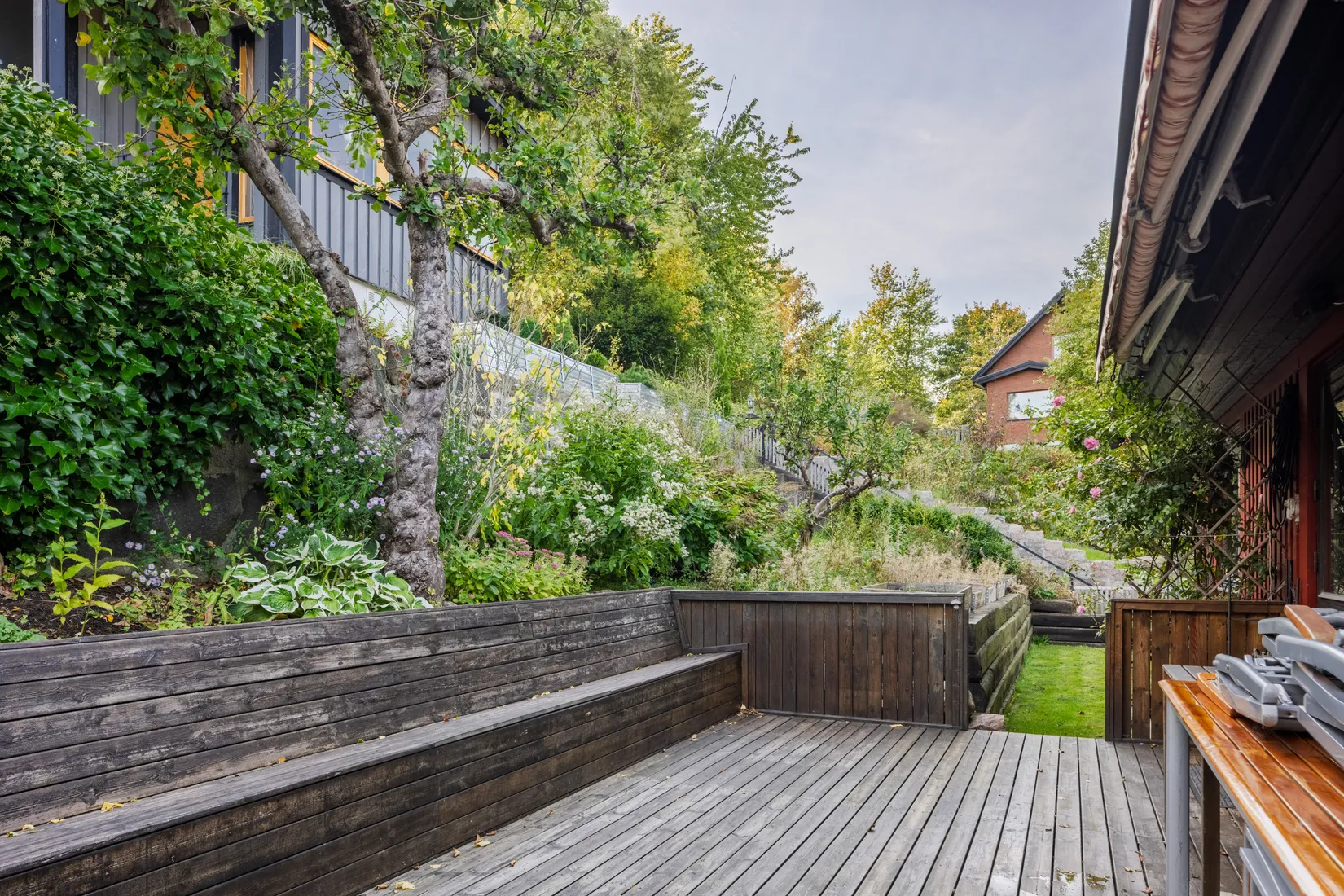 Villa, Trättebäcksliden 4A, Tolered, Göteborg