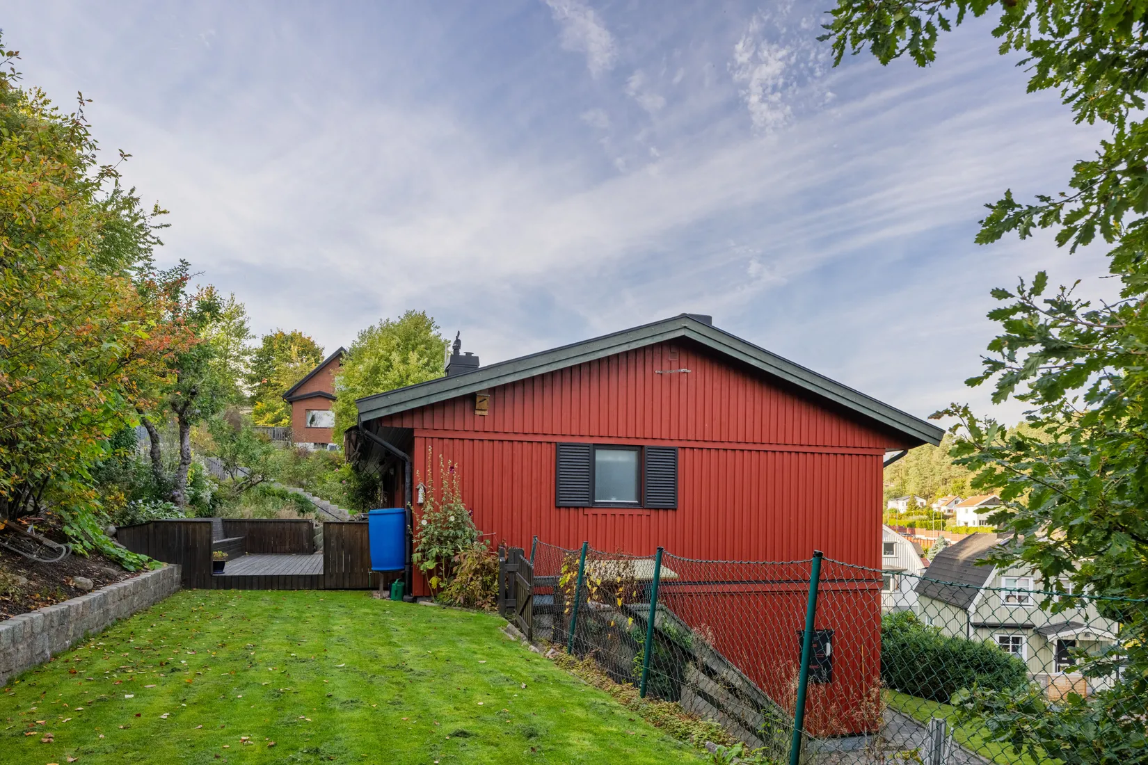 Villa, Trättebäcksliden 4A, Tolered, Göteborg