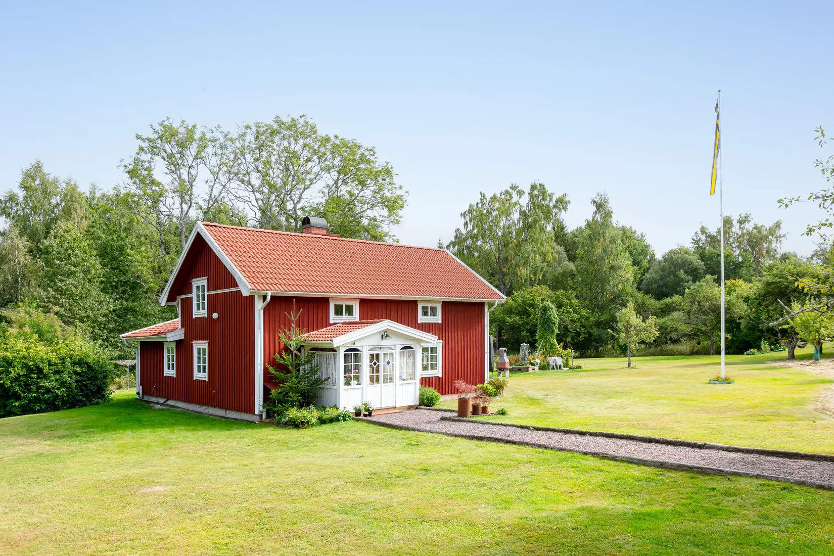 Villa, Idhult 3, Aneby