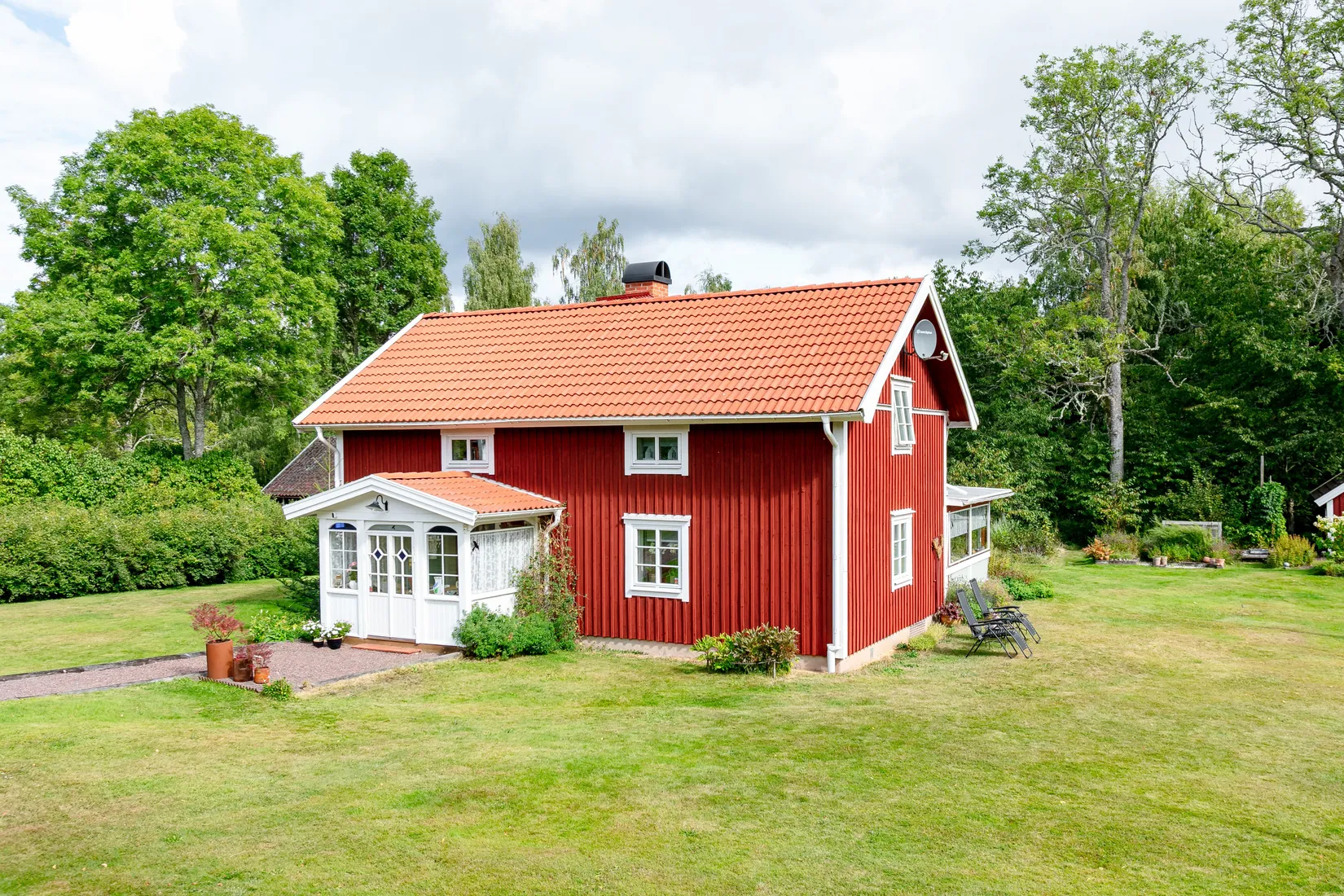 Villa, Idhult 3, Aneby