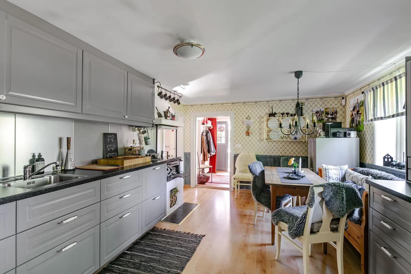 Villa, Idhult 3, Aneby