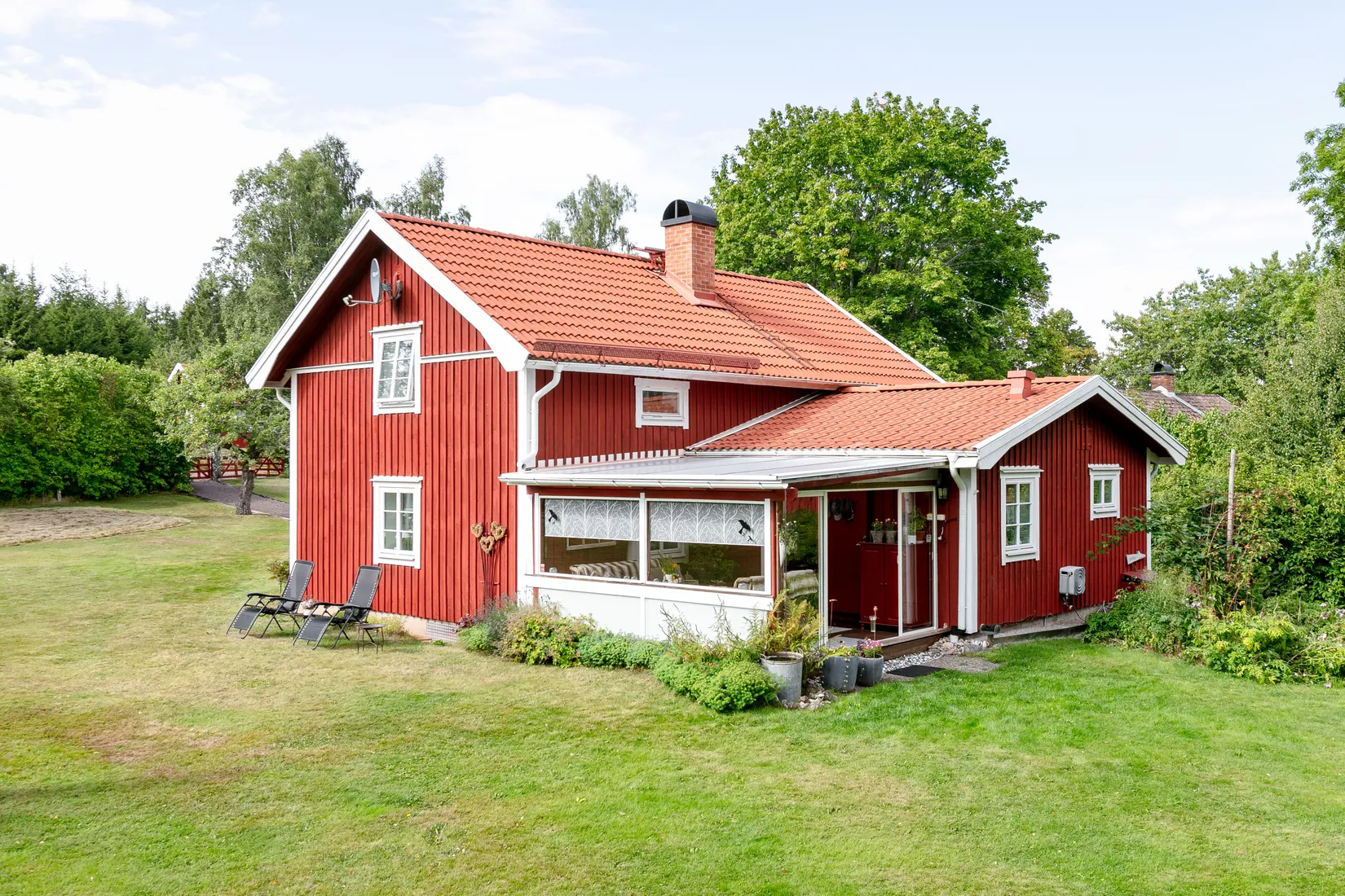 Villa, Idhult 3, Aneby
