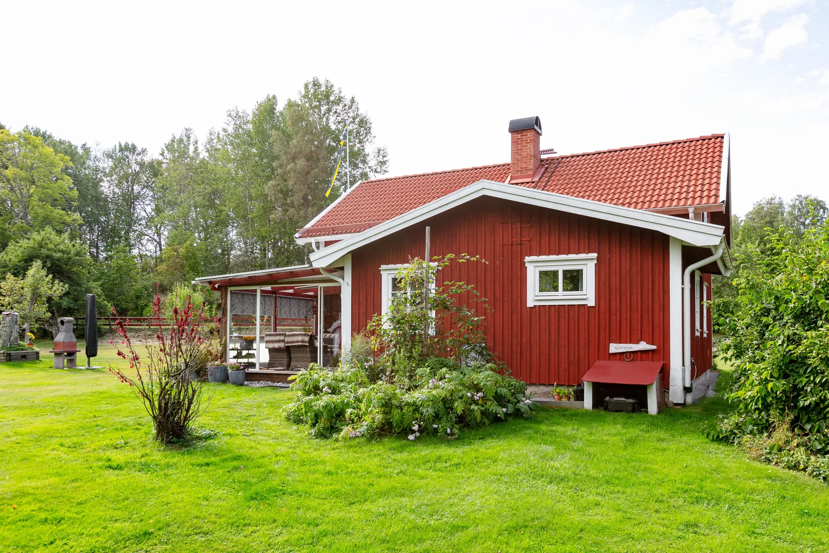 Villa, Idhult 3, Aneby